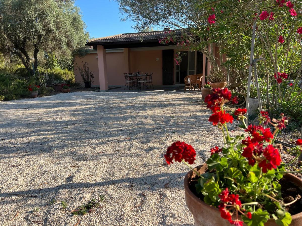 Villa Casa Rosmarino San Giovanni  Exterior foto